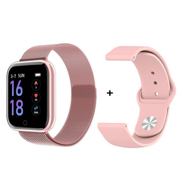 Bracelet connecté T80 femme style élégant - photo 7