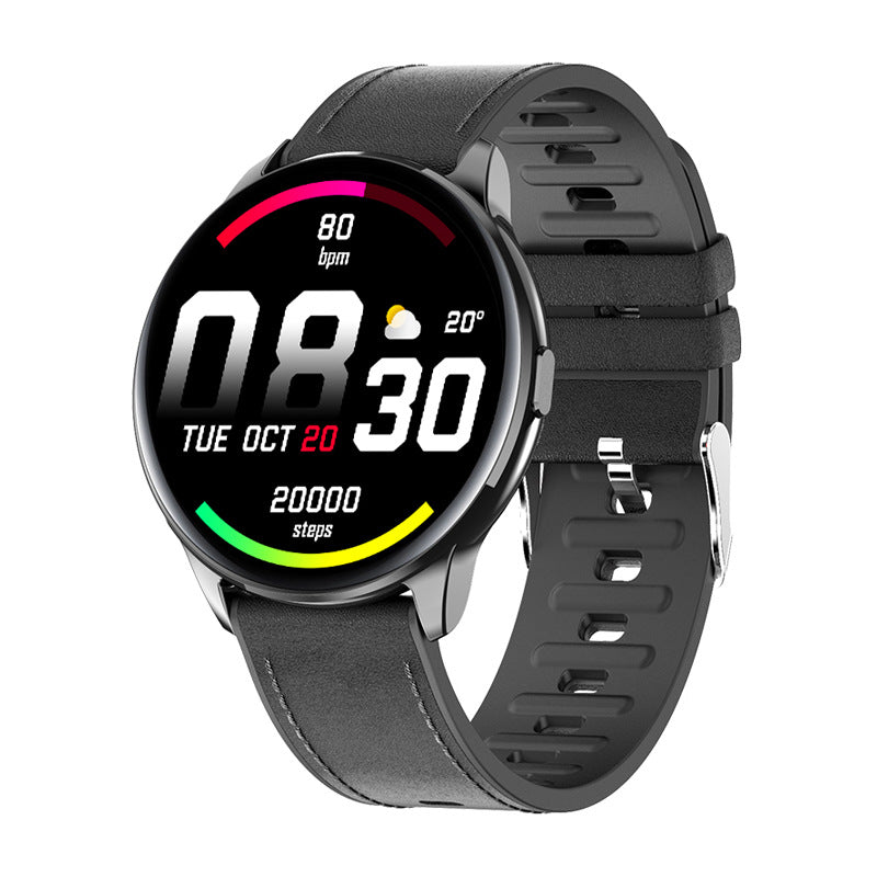 Montre connectée Y90 GPS avec suivi de tension artérielle et santé - photo 14