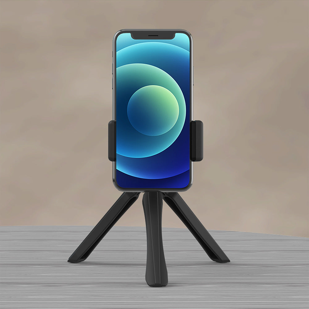 Support trépied de bureau pour téléphone réglable - photo 3