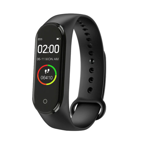 Bracelet connecté fitness Bluetooth avec podomètre - photo 2