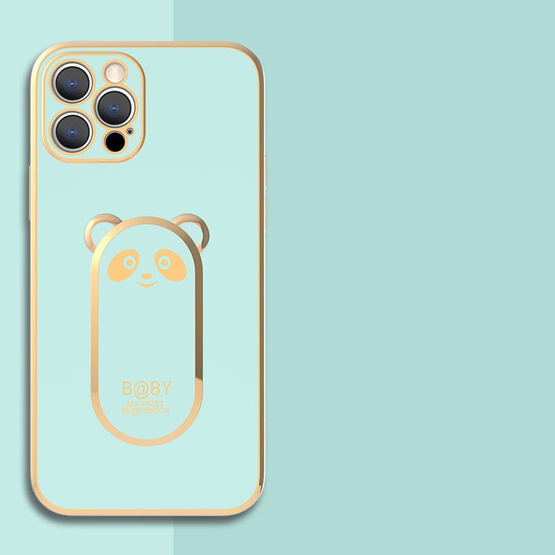 Coque panda avec support magnétique MagSafe - photo 5