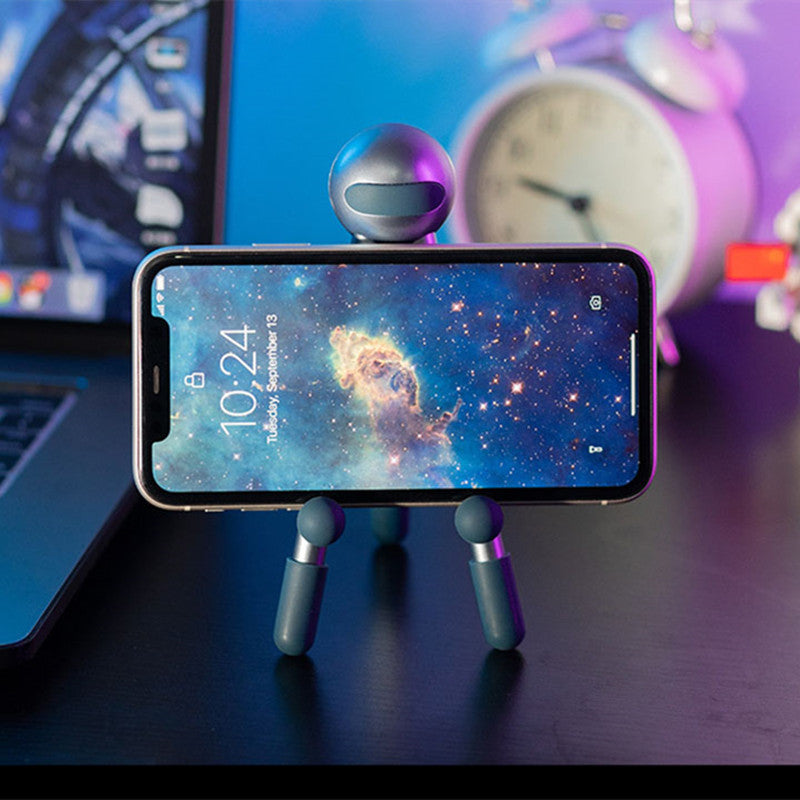 Support de bureau réglable pour téléphone et tablette - photo 6