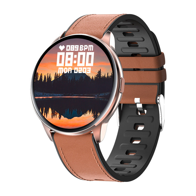 Montre connectée Y90 GPS avec suivi de tension artérielle et santé - photo 6