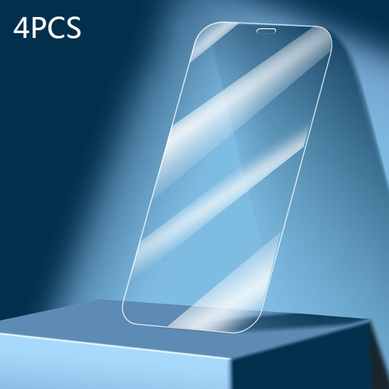 Film de protection en verre trempé HD pour téléphone - photo 5